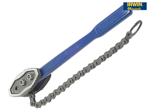 IRWIN Record - 232.1/2 Chain Pipe Wrench 8-76mm
