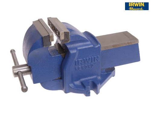 IRWIN Record - No.3 Mechanic Vice 100mm (4in)