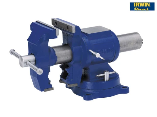IRWIN Record - Multipurpose Vice 125mm (5in)
