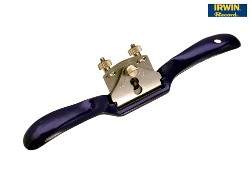 IRWIN Record - A151 Flat Malleable Adjustable Spokeshave