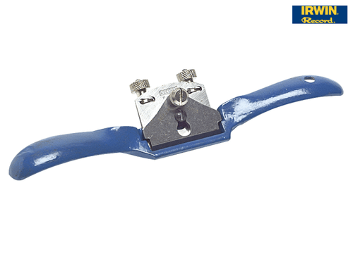 IRWIN Record - A151R Round Malleable Adjustable Spokeshave