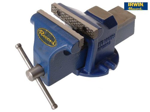 IRWIN Record - Pro Entry Mechanics Vice 100mm (4in)