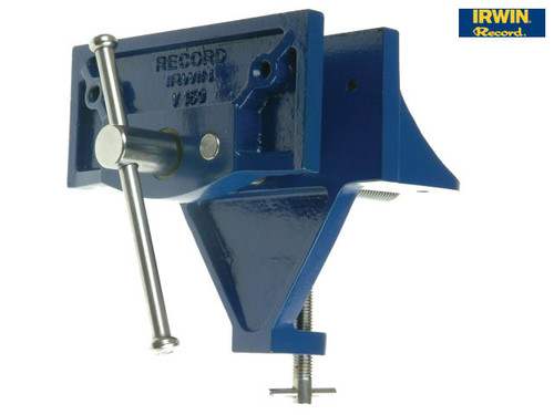 IRWIN Record - V150B Woodcraft Vice 150mm (6in)
