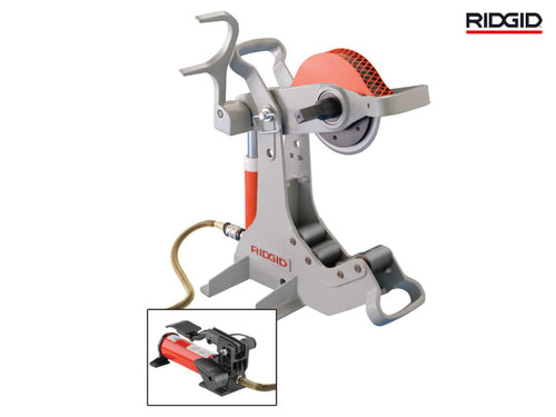 RIDGID - 258 Cutter with No.700 Powerdrive 115 Volt 17881