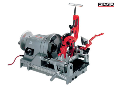 RIDGID - 1233 Pipe Threading Machine 110 Volt 20220