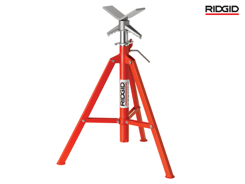 RIDGID - VF-99 V-Head Folding Pipe Stand 22168