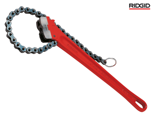 RIDGID - C-12 Light-Duty Chain Wrench 300mm (12in) 31310