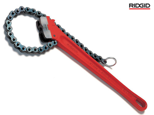 RIDGID - C-18 Heavy-Duty Chain Wrench 450mm (18in) 31320
