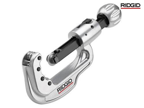 RIDGID - 65S Stainless Steel Tube Cutter 6-65mm Capacity 31803