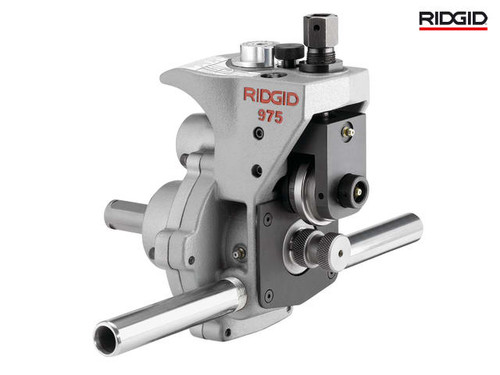RIDGID - 975 Roll Groover 33033