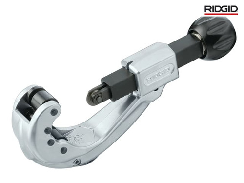 RIDGID - 205-S Heavy-Duty Ratcheting Enclosed Feed Tube Cutter 60mm Capacity 33070