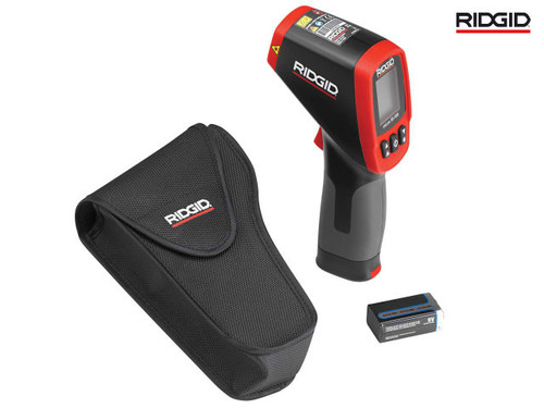 RIDGID - Micro IR-200 Non-Contact Infrared Thermometer