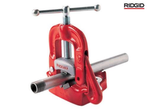 RIDGID - 23 Bench Yoke Vice 3-80mm Capacity 40090