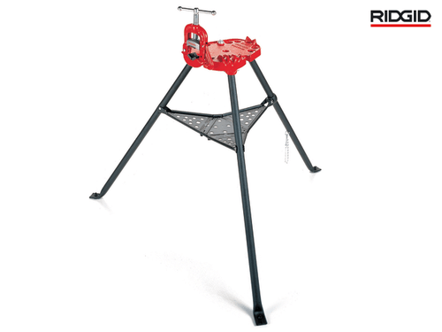 RIDGID - 40-A Portable TRISTAND® Yoke Vice 3-60mm Capacity 40130