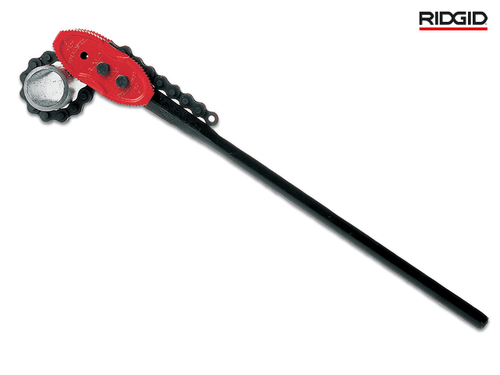 RIDGID - Chain Tong - Double Ended 26-114mm (3/4-4in) Capacity 3231