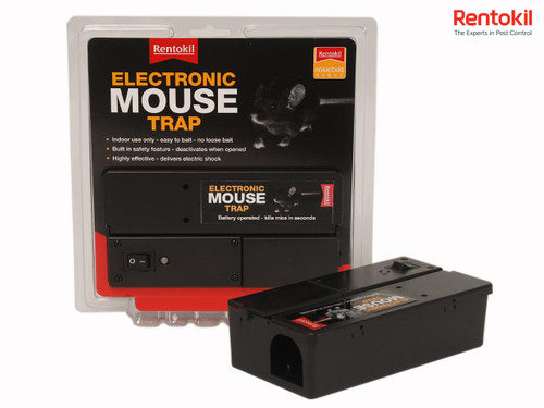 Rentokil - Electronic Mouse Trap