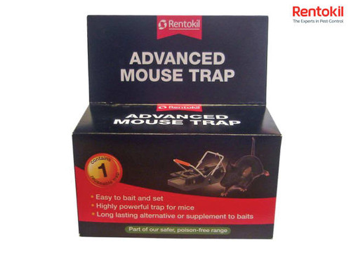 Rentokil - Advanced Mouse Trap