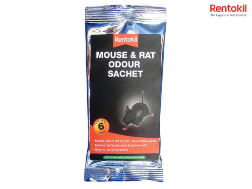 Rentokil - Mouse & Rat Odour Sachet
