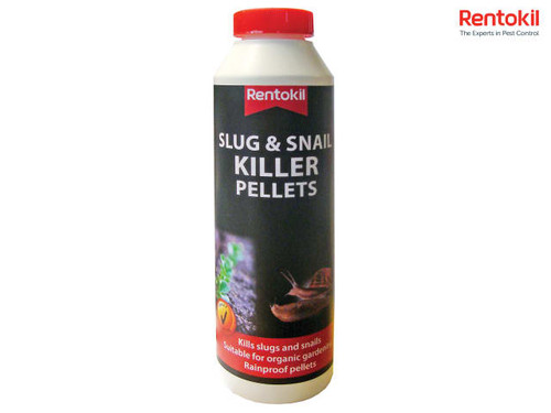 Rentokil - Slug & Snail Killer Pellets
