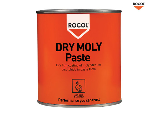 ROCOL - DRY MOLY PASTE Tin 750g
