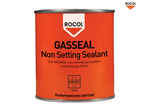 ROCOL - GASSEAL Non-Setting Sealant 300g