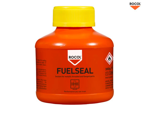 ROCOL - FUELSEAL Foliac Super Red PJC 375g
