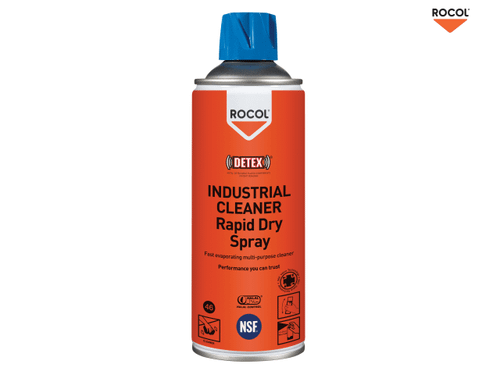 ROCOL - INDUSTRIAL CLEANER Rapid Dry Spray 300ml