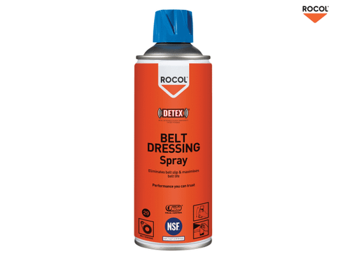 ROCOL - BELT DRESSING Spray 300ml