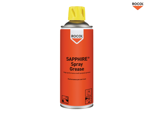 ROCOL - SAPPHIRE® Spray Grease 400ml