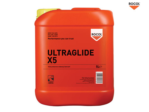 ROCOL - ULTRAGLIDE X5 Lubricant 5 Litre
