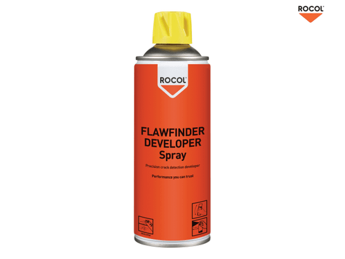 ROCOL - FLAWFINDER Developer Spray 400ml