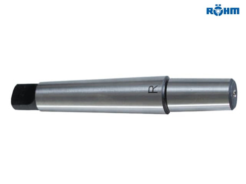 Rohm - Morse Taper Arbor 1MT Series 1JT Arbor