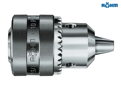Rohm - PRIMA 13mm Keyed Drill Chuck Female Mount JAC33