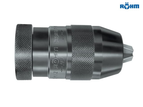 Rohm - SUPRA 10mm Keyless Chuck Female Mount 1/2 x 20