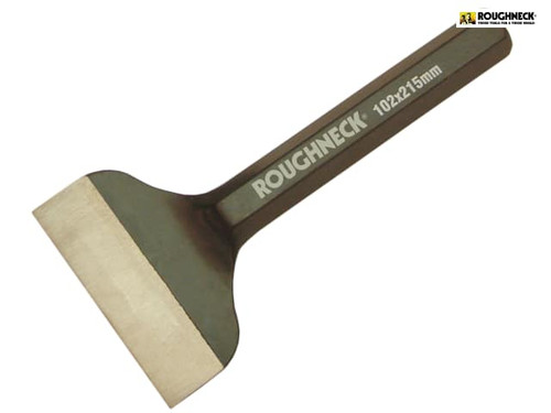 Roughneck - Brick Bolster 102mm x 216mm (4in x 8.1/2in) 22mm Shank