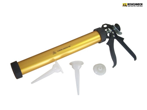 Roughneck - Flooring & Adhesive Gun