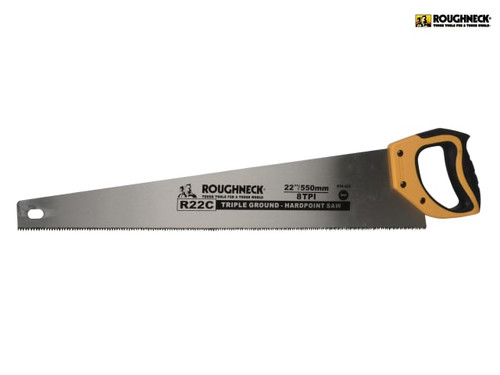 Roughneck - R22C Hardpoint Handsaw 550mm (22in) 8tpi