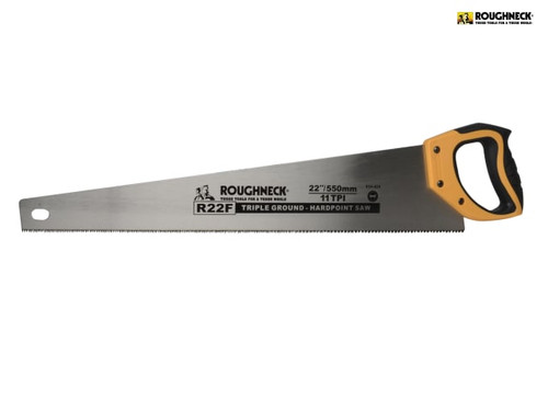 Roughneck - R22F Hardpoint Handsaw 550mm (22in) 11tpi
