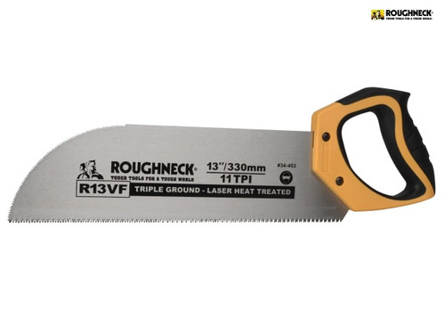Roughneck - R13VF Hardpoint Veneer Saw 325mm (13in) 11tpi
