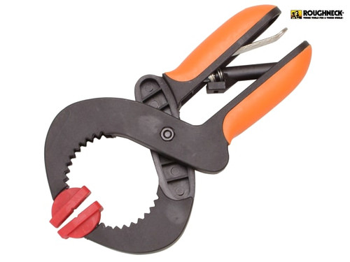Roughneck - Nylon Ratcheting Clamp 235mm (9.1/4in)