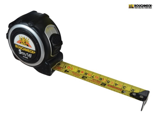Roughneck - E-Z Read® Tape Measure 5m/16ft (Width 25mm)