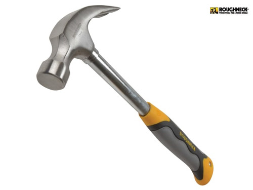 Roughneck - Claw Hammer Tubular Handle 454g (16oz)