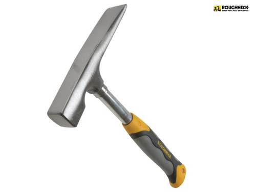 Roughneck - Tubular Handle Brick Hammer 680g (24oz)
