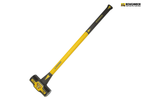 Roughneck - Sledge Hammer Fibreglass Handle 6.4kg (14lb)