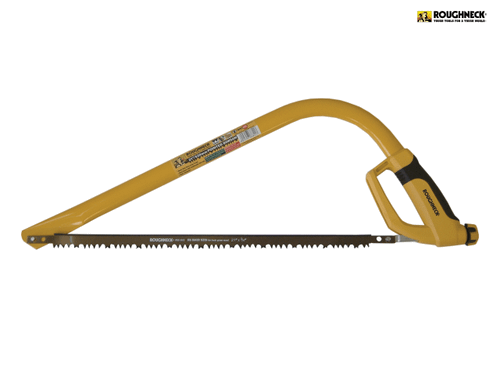 Roughneck - Pointed Bowsaw 530mm (21in)