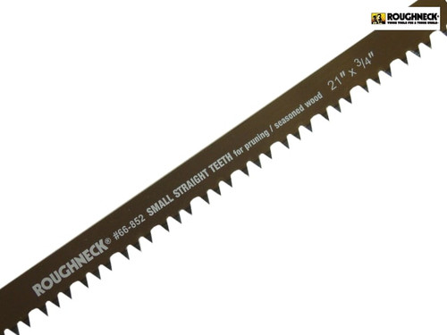 Roughneck - Bowsaw Blade - Small Teeth 750mm (30in)