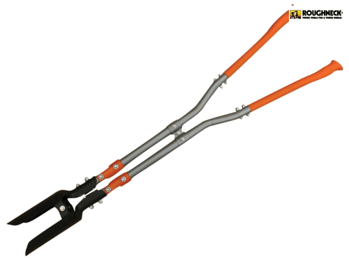 Roughneck - Heavy-Duty Posthole Digger 115mm (4.1/2in)