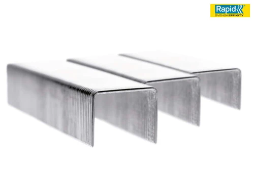 Rapid - 140/12NB 12mm Galvanised Staples Narrow Box 650