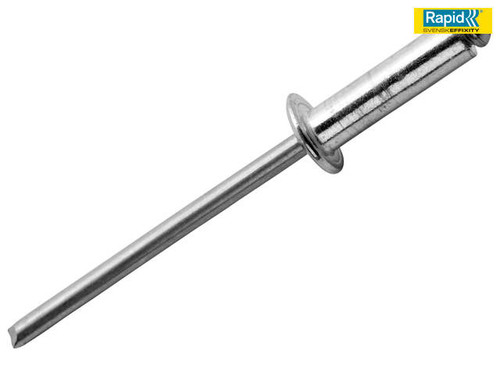 Rapid - High Performance Rivets 4 x 14mm (Blister of 50)