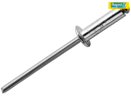 Rapid - High Performance Rivets 4 x 18mm (Blister of 50)